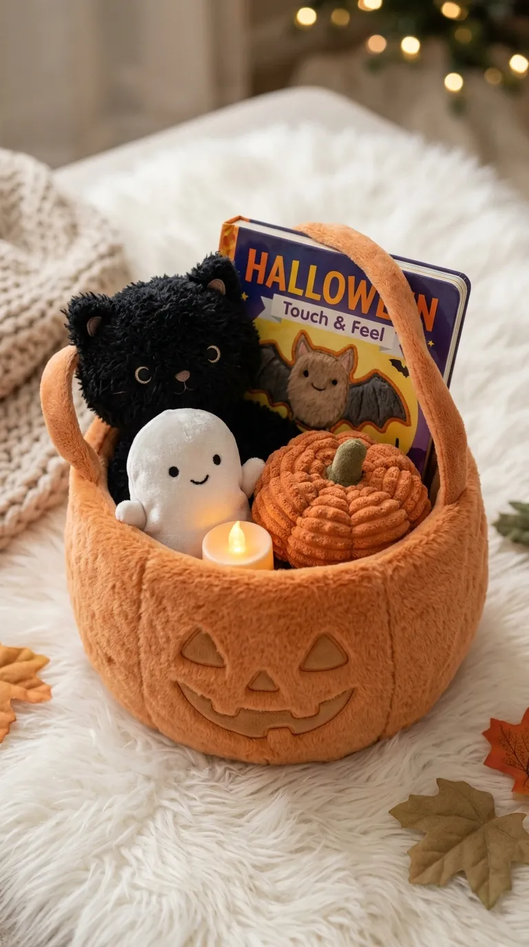 10 Easy Toddler Boo Basket Ideas